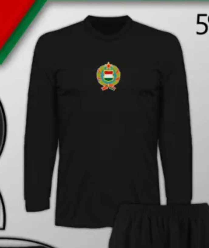 Hungary 1962 GK 1 Kit