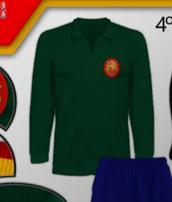 Spain 1950 GK 1 Kit