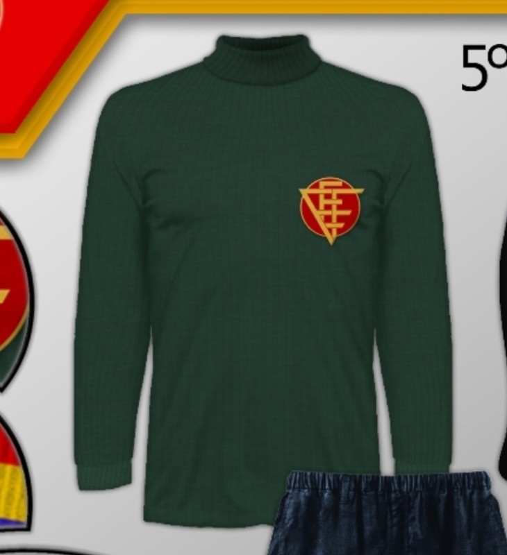 Spain 1934 GK 1 Kit