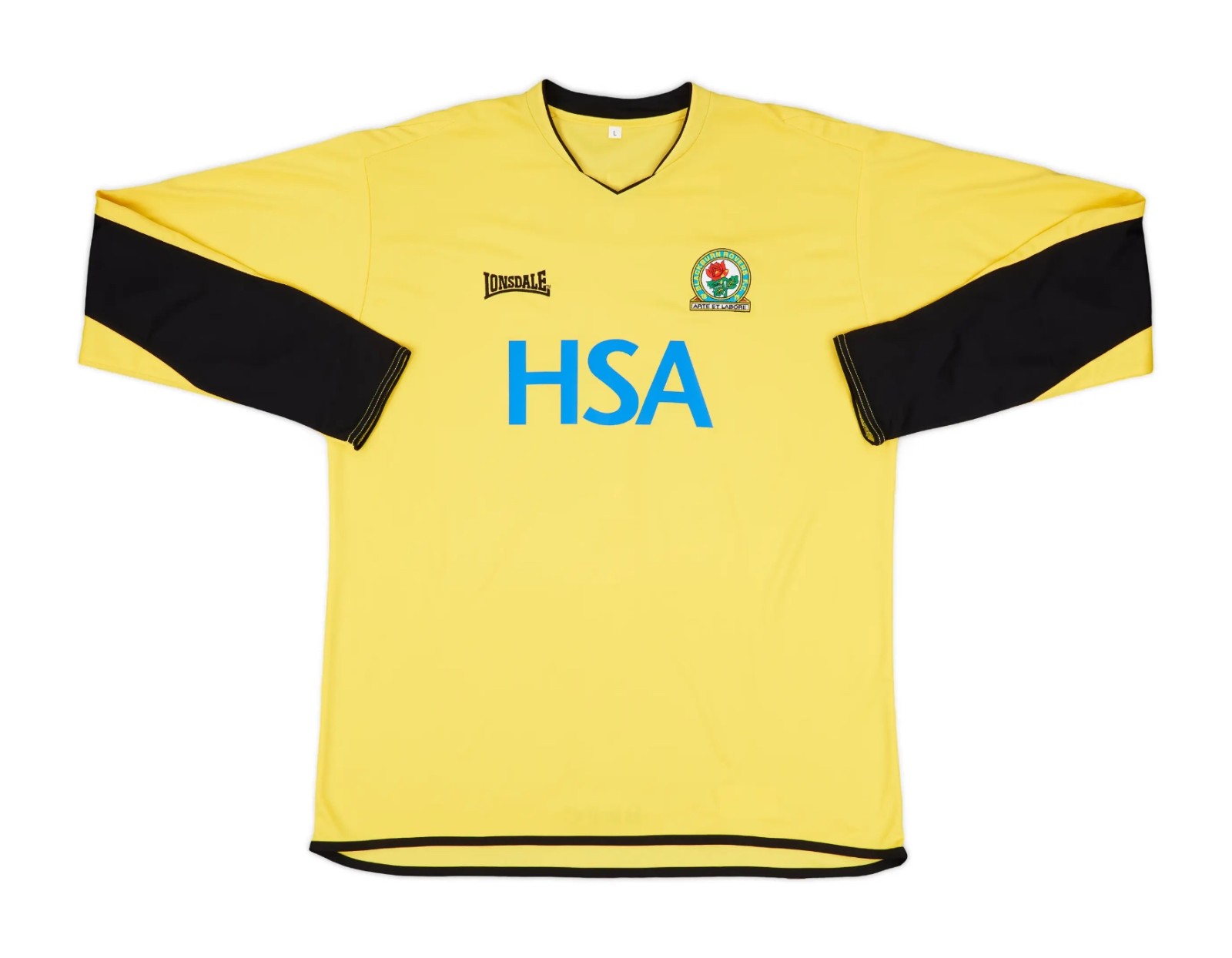 Blackburn Rovers 2004-05 GK 1 Kit