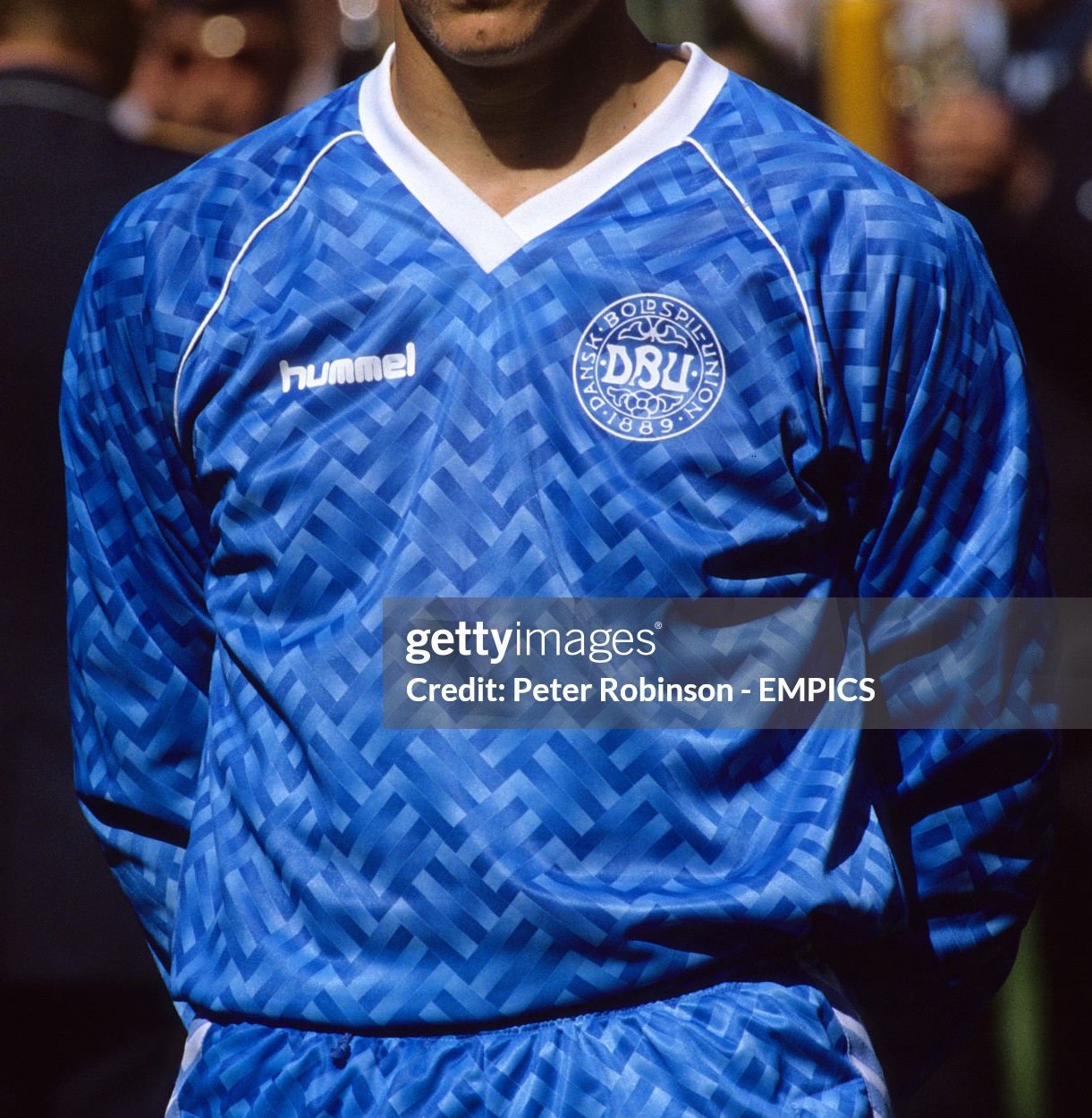 Denmark 1987-88 GK 3 Kit