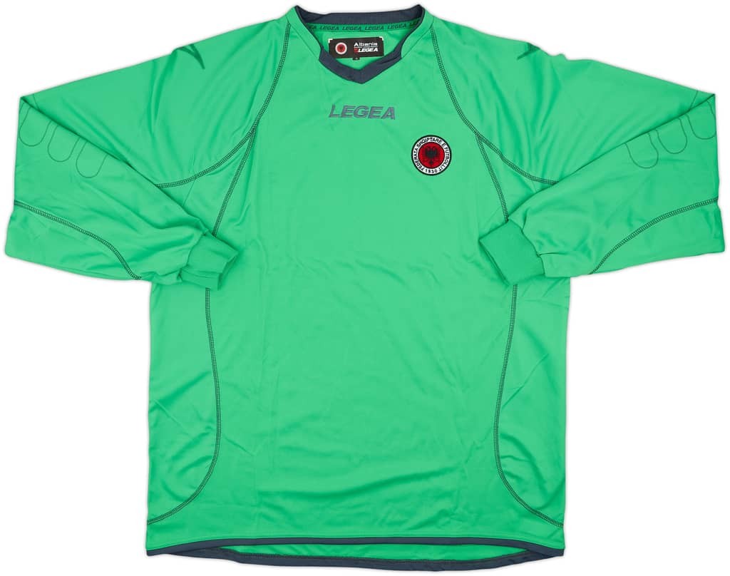 Albania 2010 GK 1 Kit