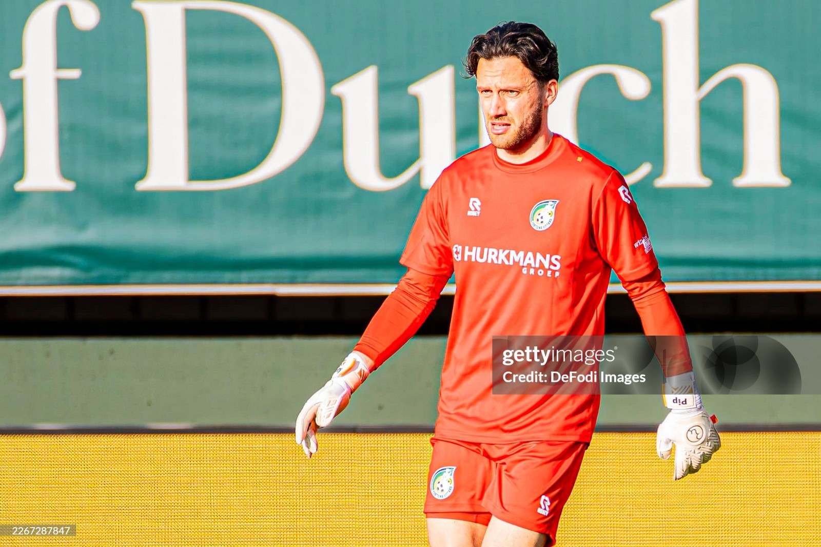 Fortuna Sittard 2025-26 GK 1 V4 Kit