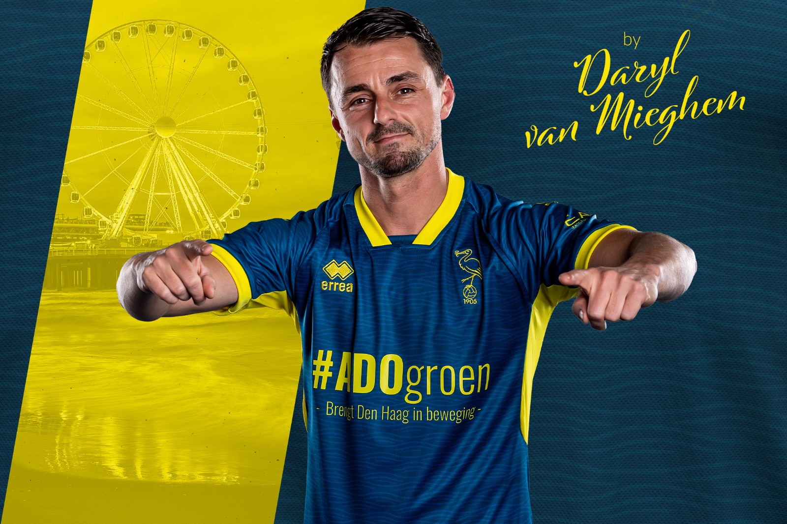 ADO Den Haag 2025-26 Special Kit