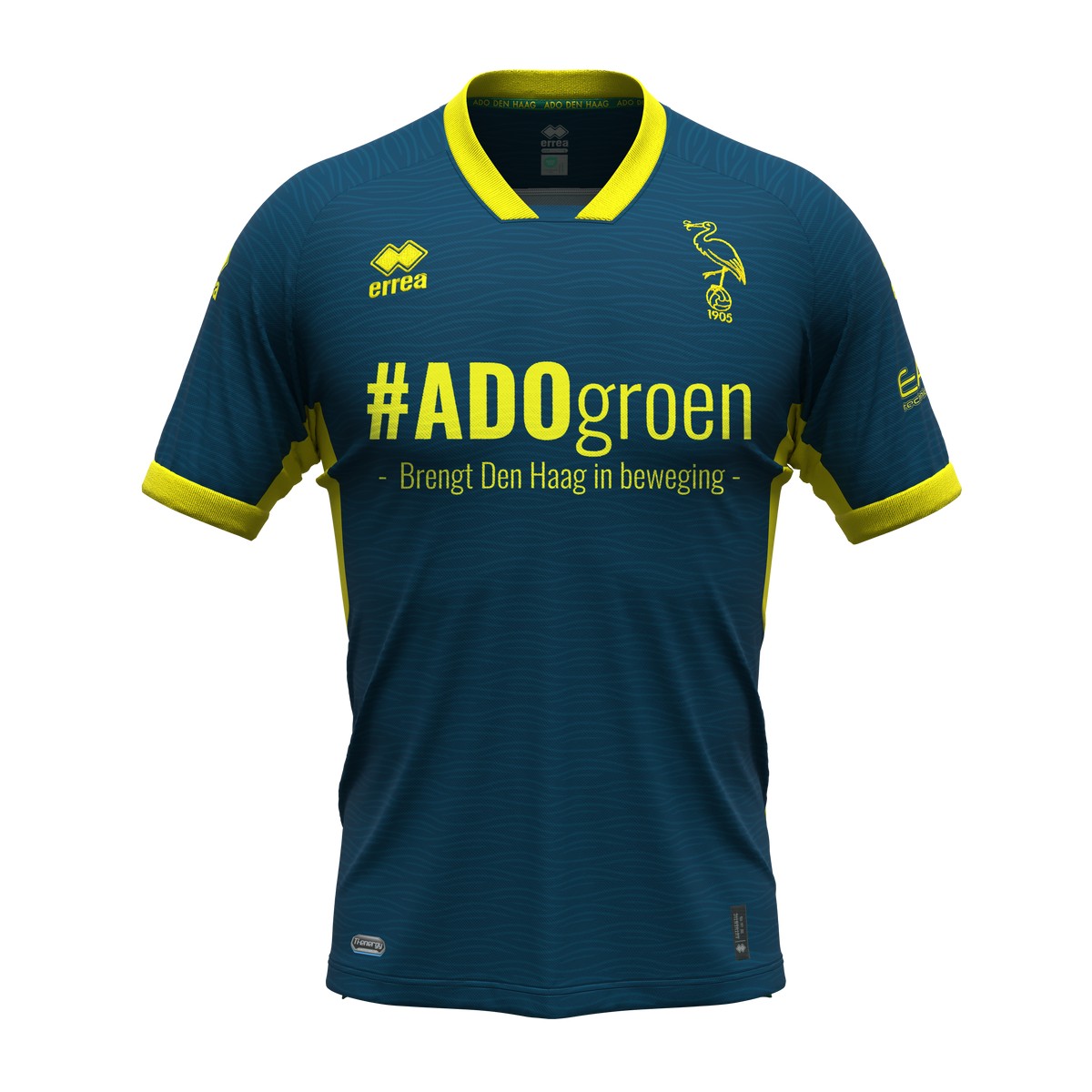 ADO Den Haag 2025-26 Special Kit