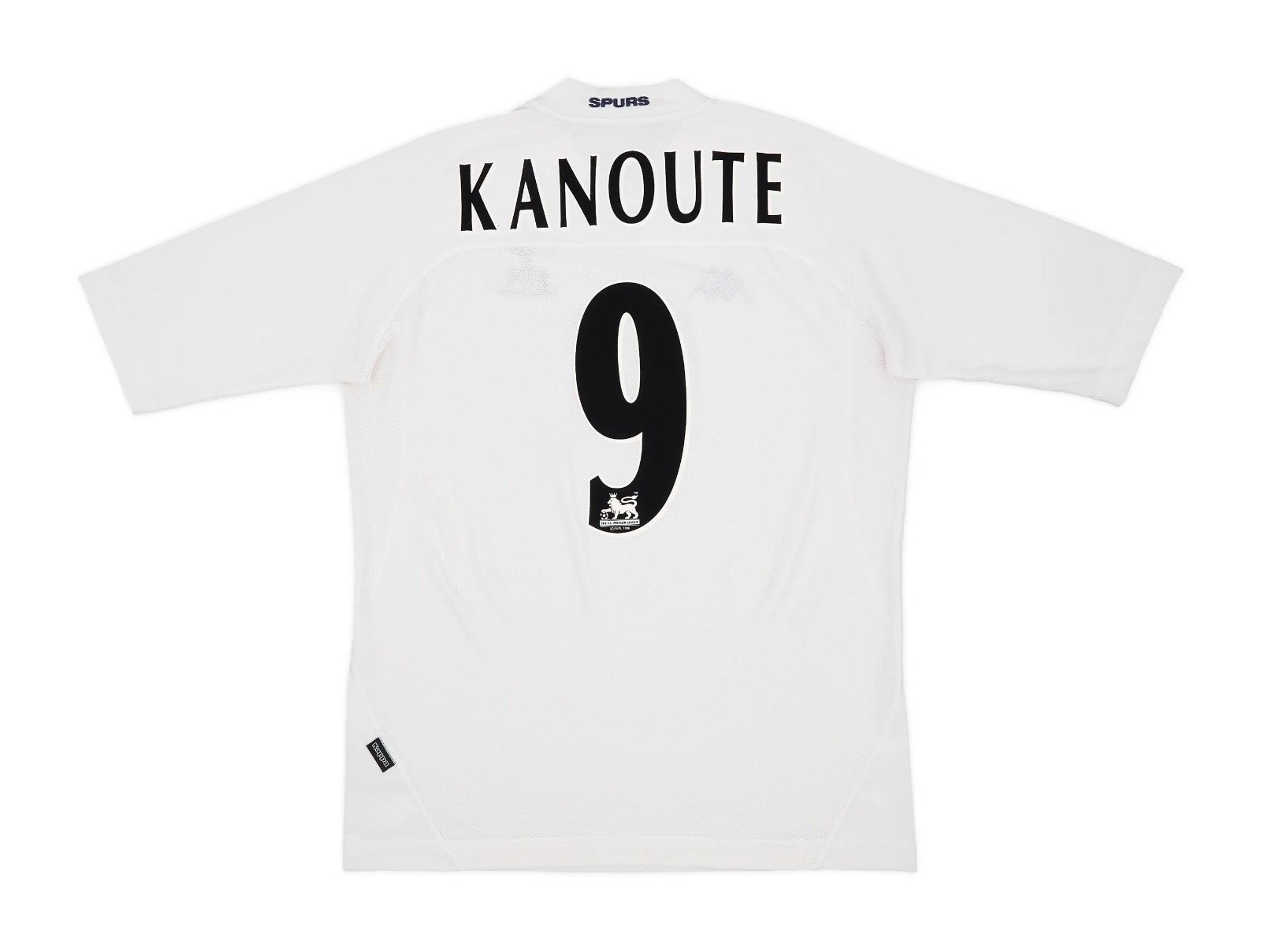 Tottenham Hotspur 2004-05 Home Kit