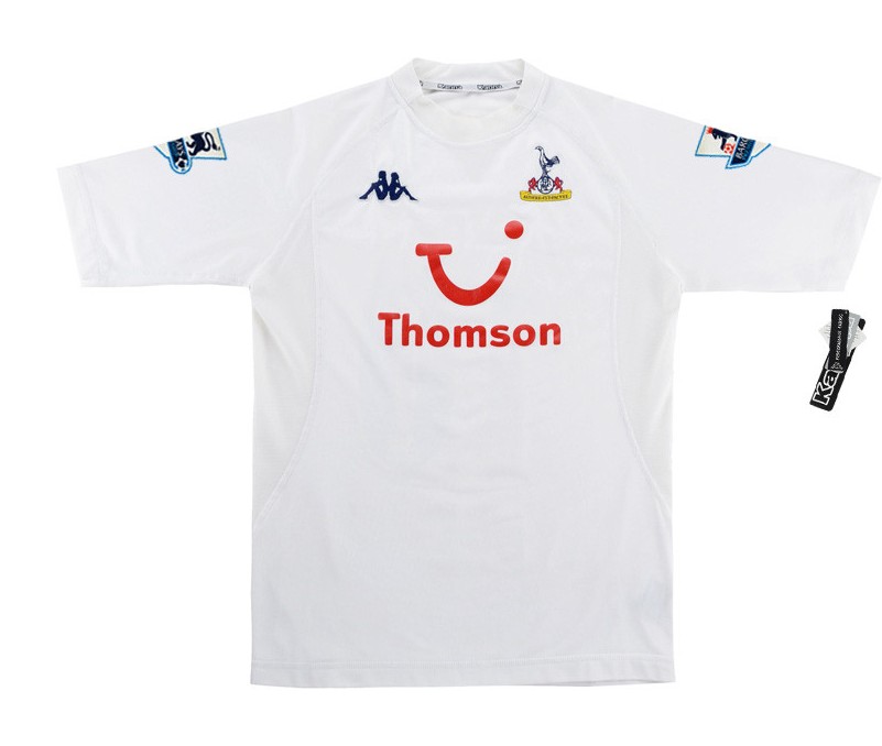 Tottenham Hotspur 2004-05 Home Kit