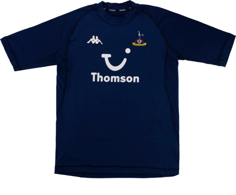 Tottenham Hotspur 2004-05 Away Kit