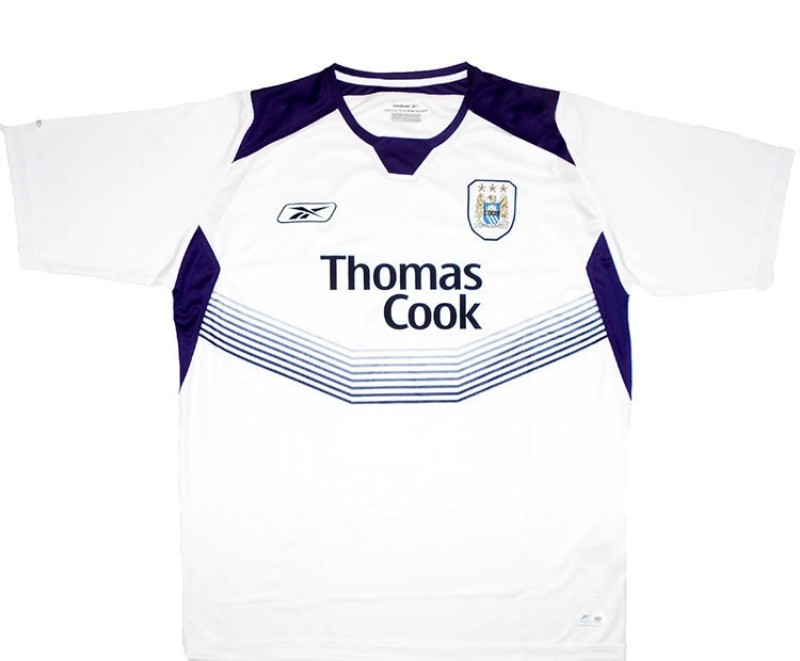 Manchester City 2004-05 Away Kit