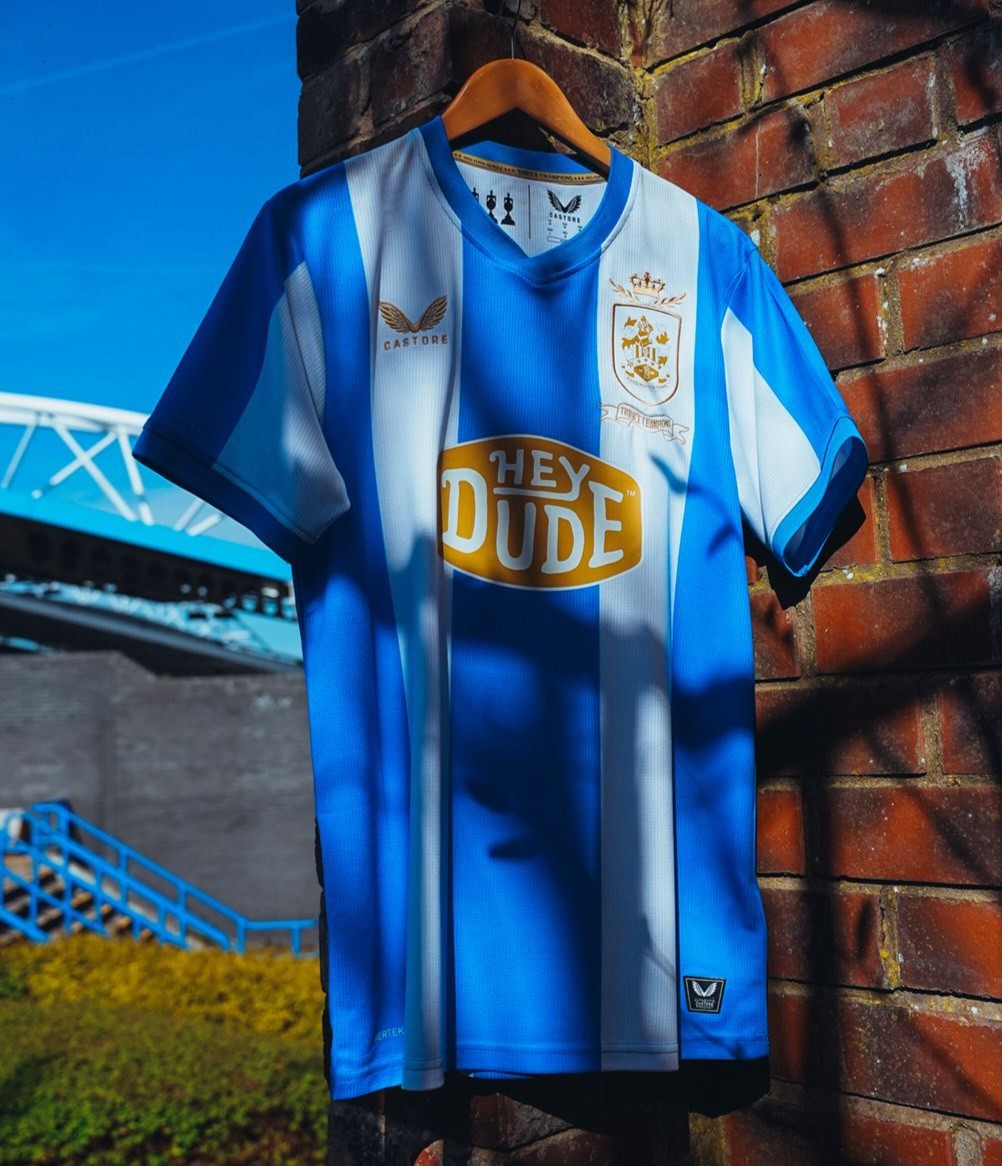 Huddersfield Town 2025-26 Special Kit