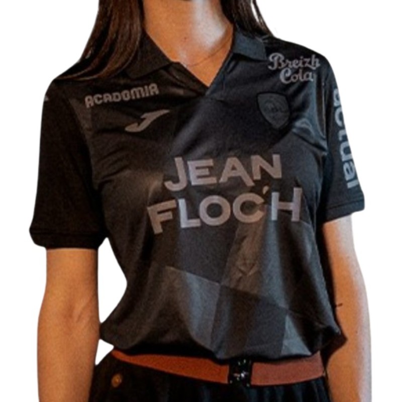 Lorient 2025-26 Centenary Kit