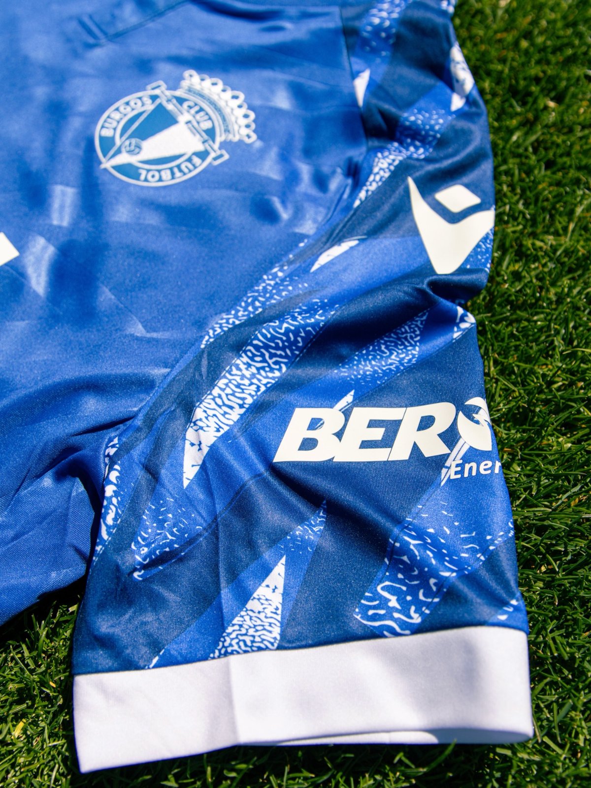 Burgos CF 2025-26 Fourth Kit
