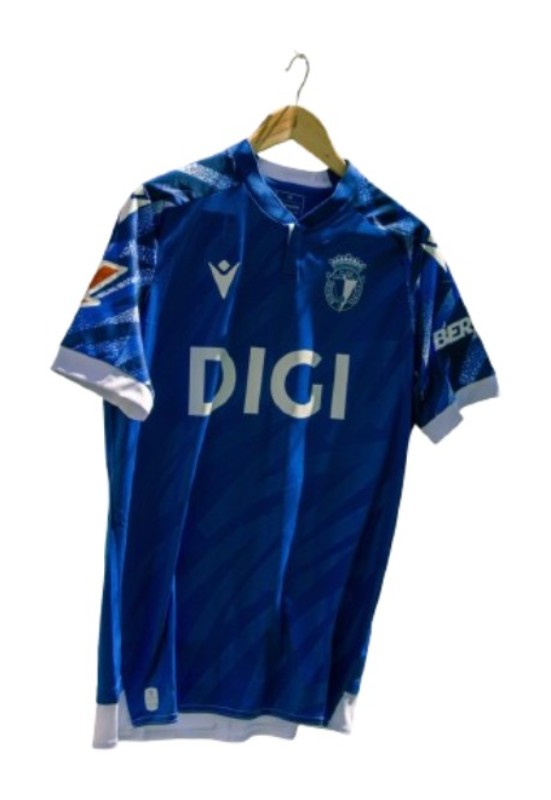 Burgos CF 2025-26 Fourth Kit