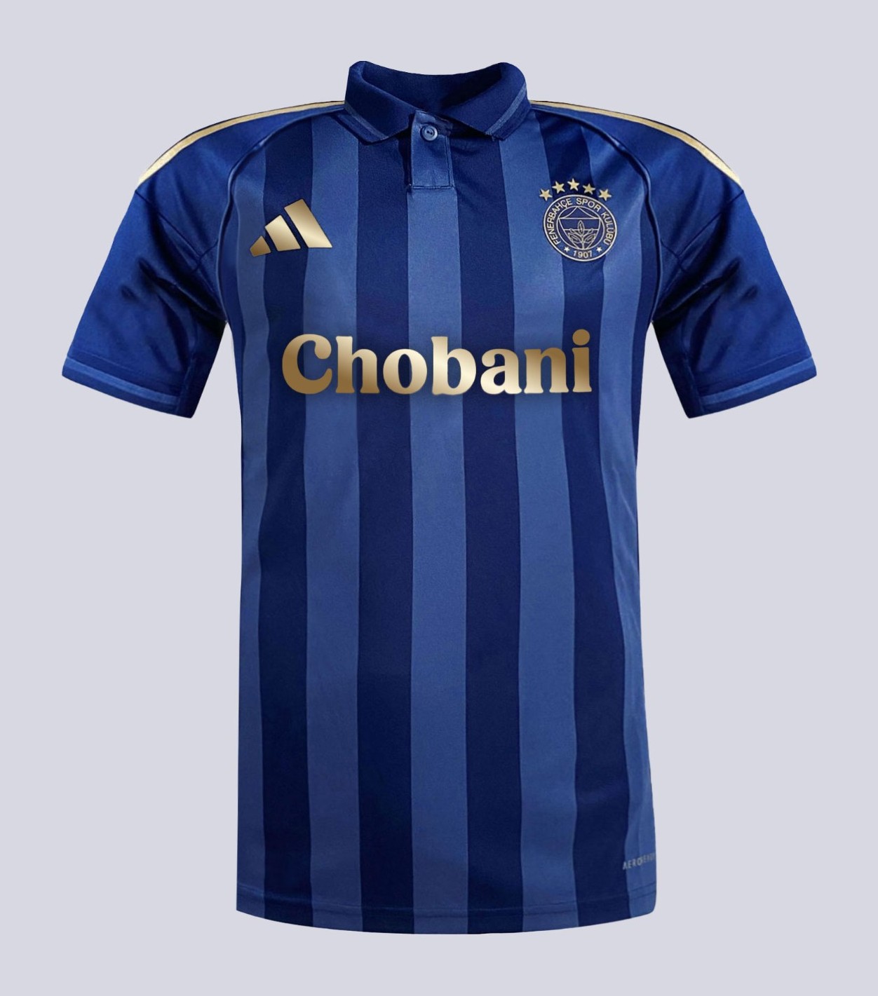 Fenerbahçe 2025-26 Europa League Third Kit