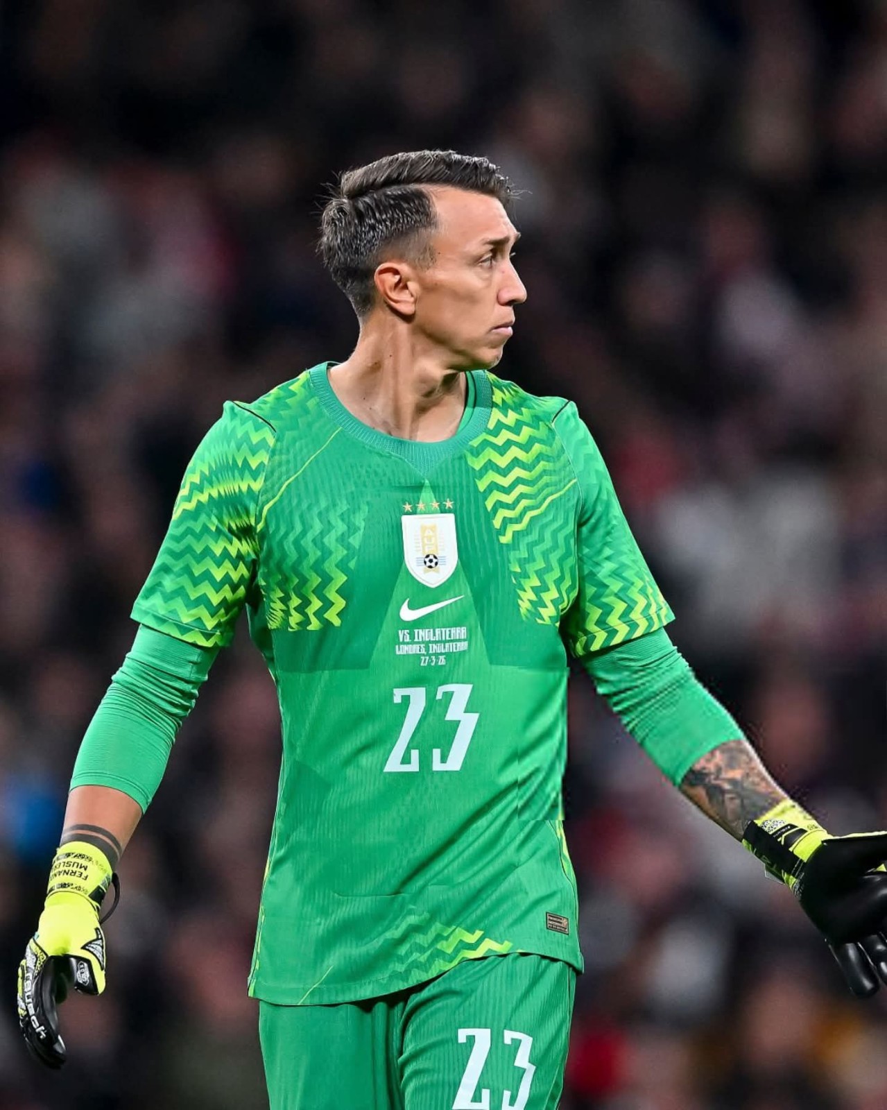 Uruguay 2026 GK 2 Kit