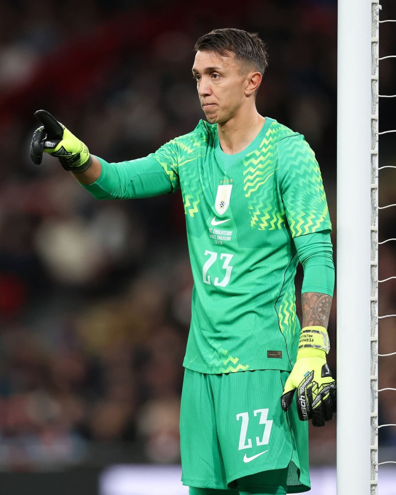 Uruguay 2026 GK 2 Kit