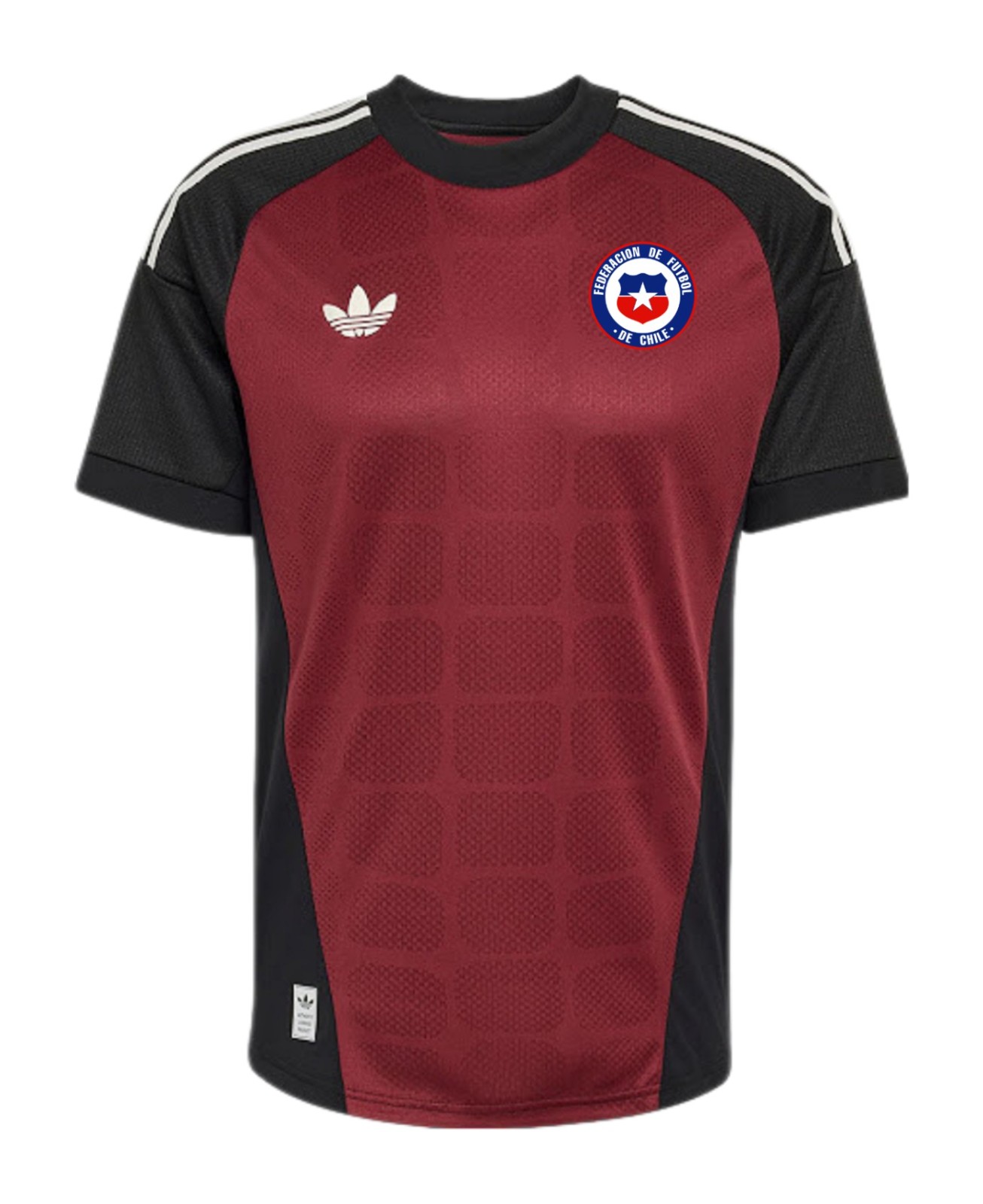 Chile 2026 GK 2 Kit