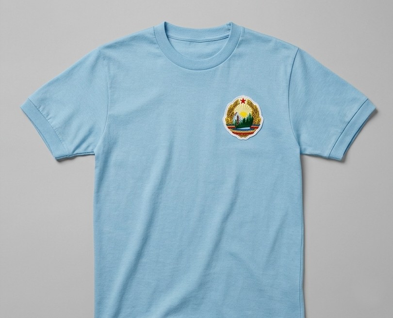 Romania 1970 Away Kit