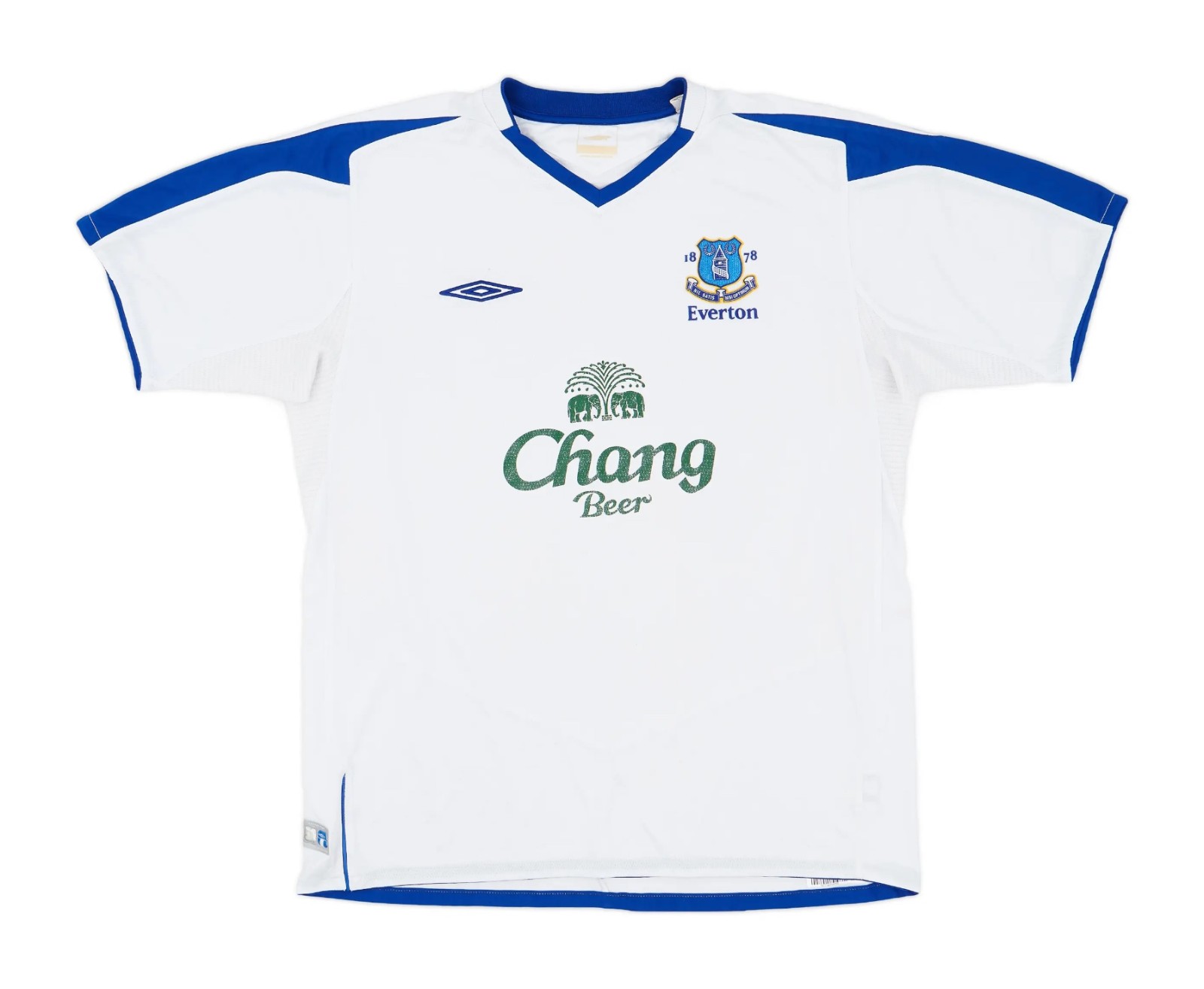 Everton FC 2004-05 Away Kit