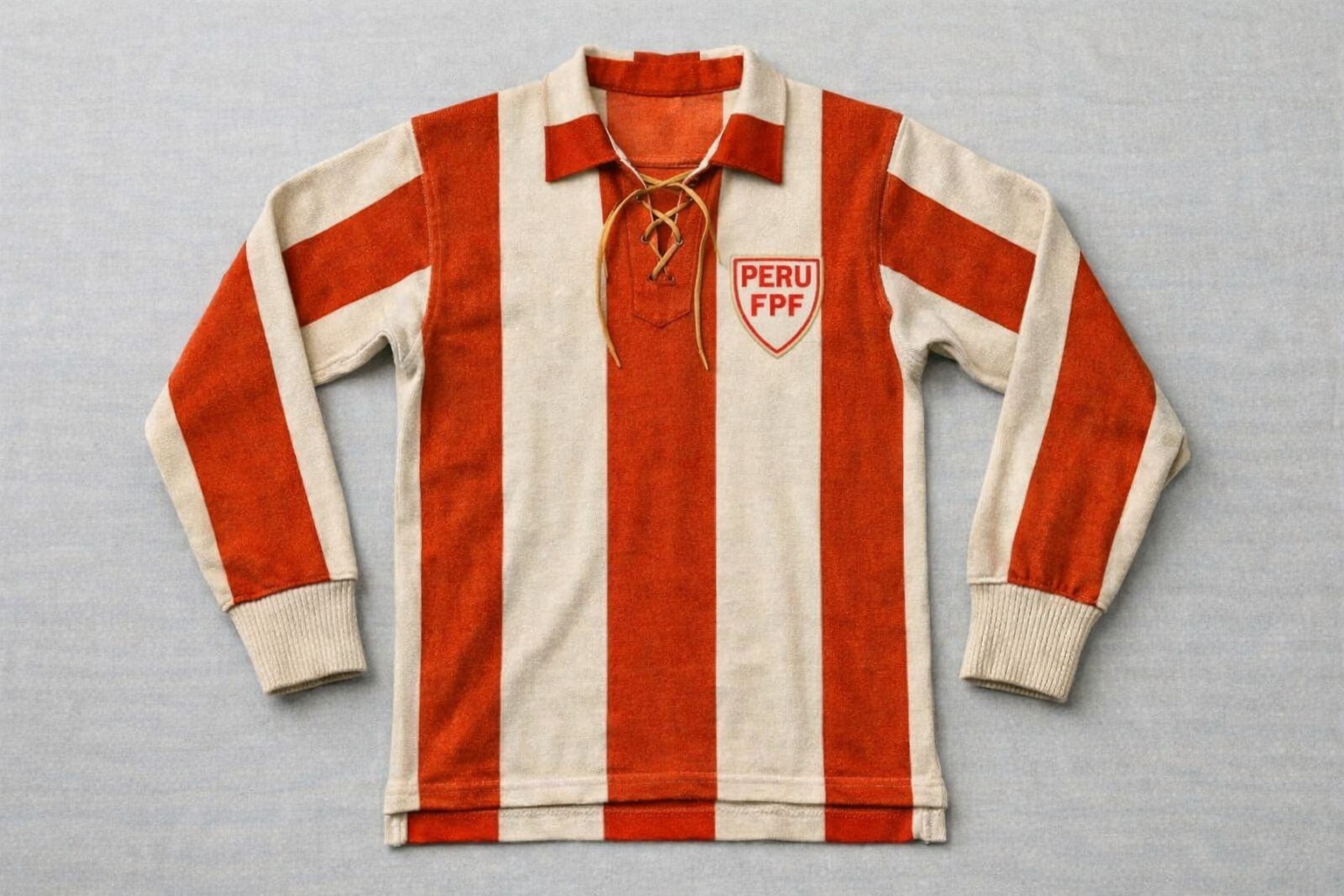 Peru 1927 Home Kit