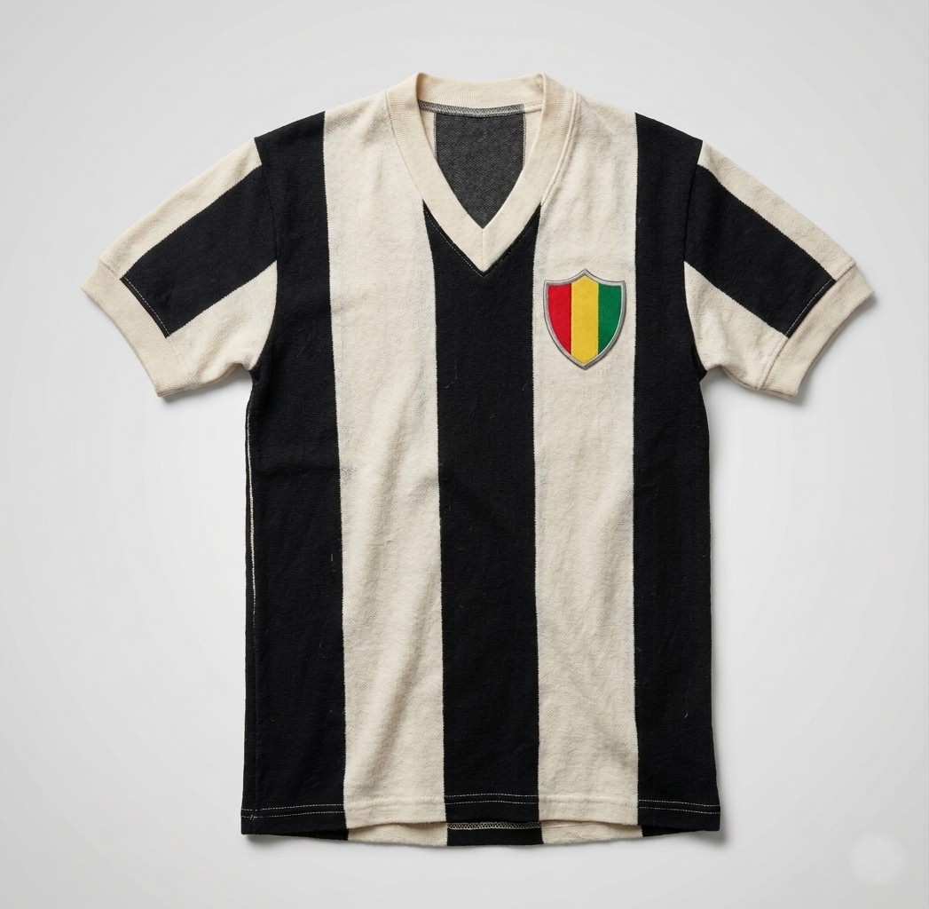 Bolivia 1946 Home Kit