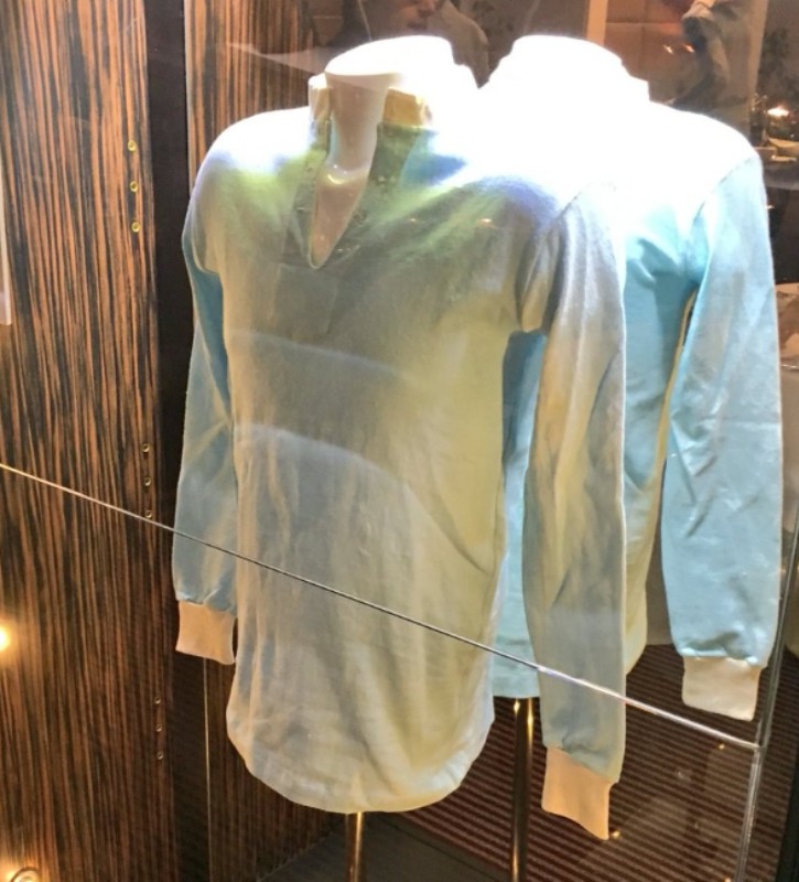 Bolivia 1930 Away Kit