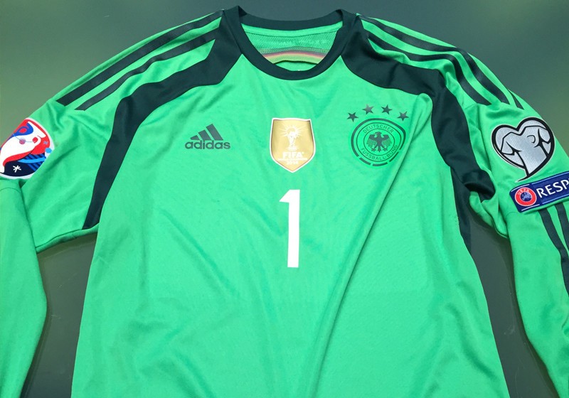 Germany 2014-15 GK 1 Kit