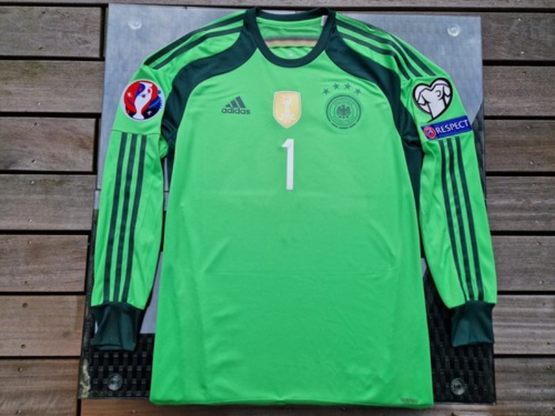 Germany 2014-15 GK 1 Kit