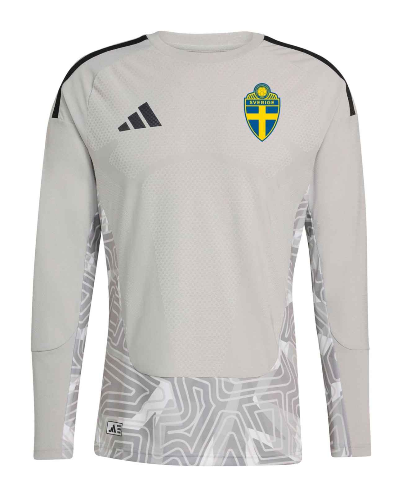 Sweden 2026 GK 1 Kit