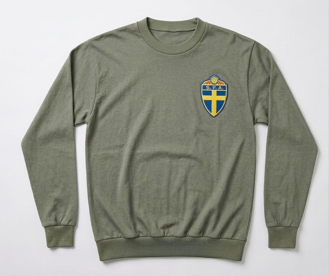 Sweden 1970 GK 1 Kit