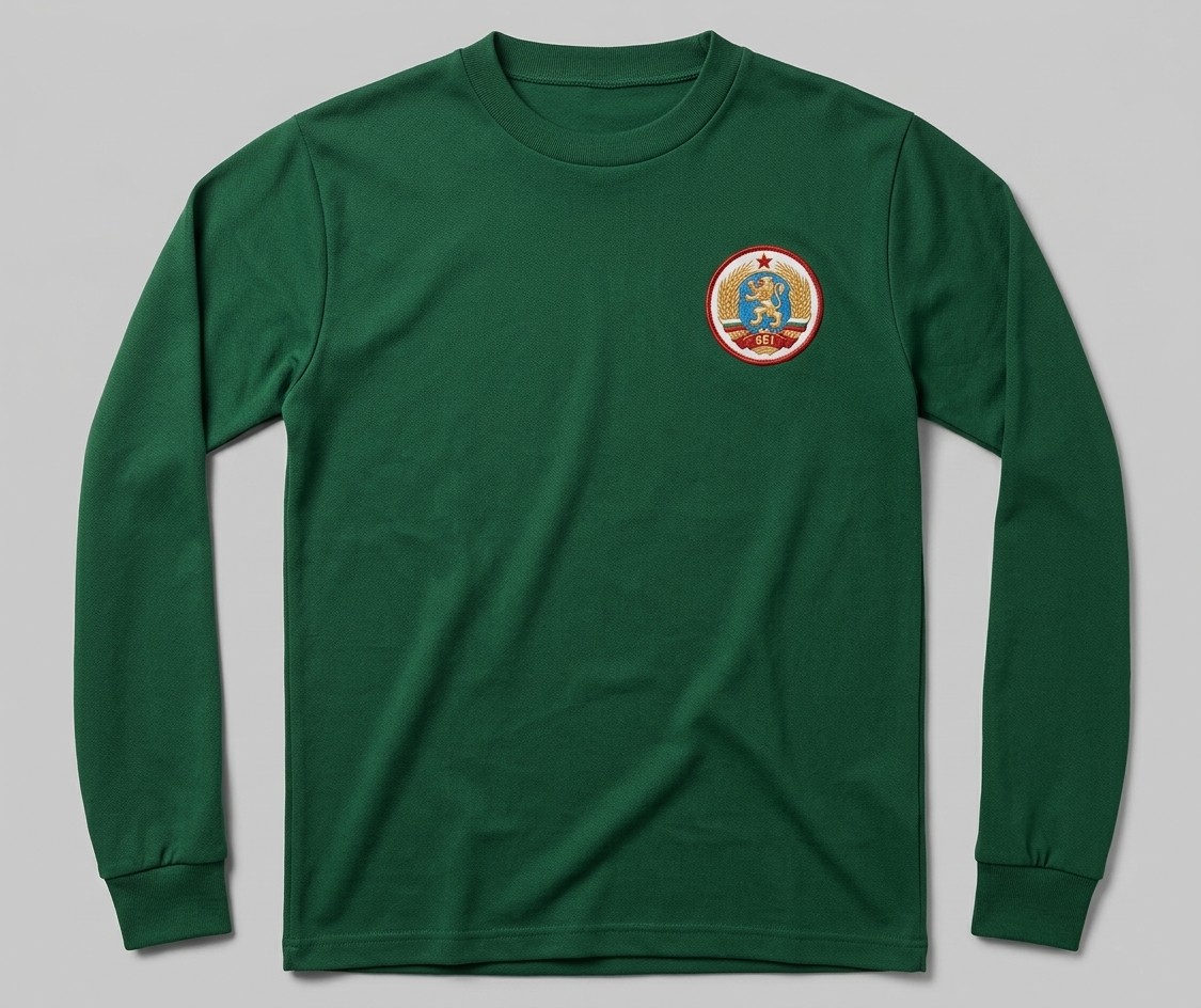 Bulgaria 1970 GK 1 Kit