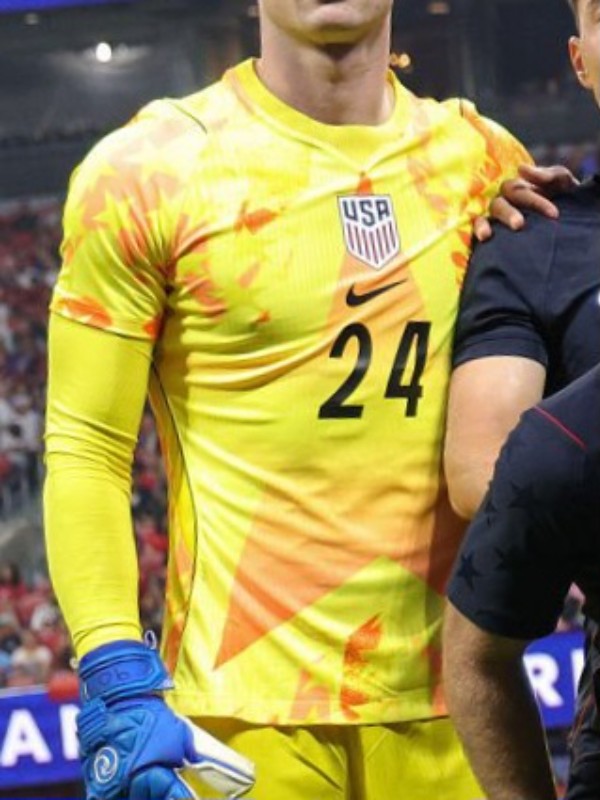USA 2026 GK 2 Kit