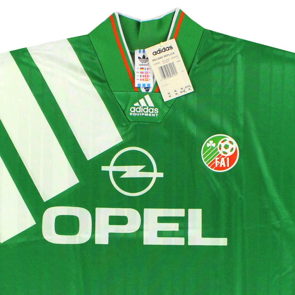 Ireland 1992 Home 2 Kit