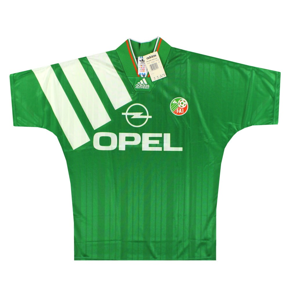 Ireland 1992 Home 2 Kit