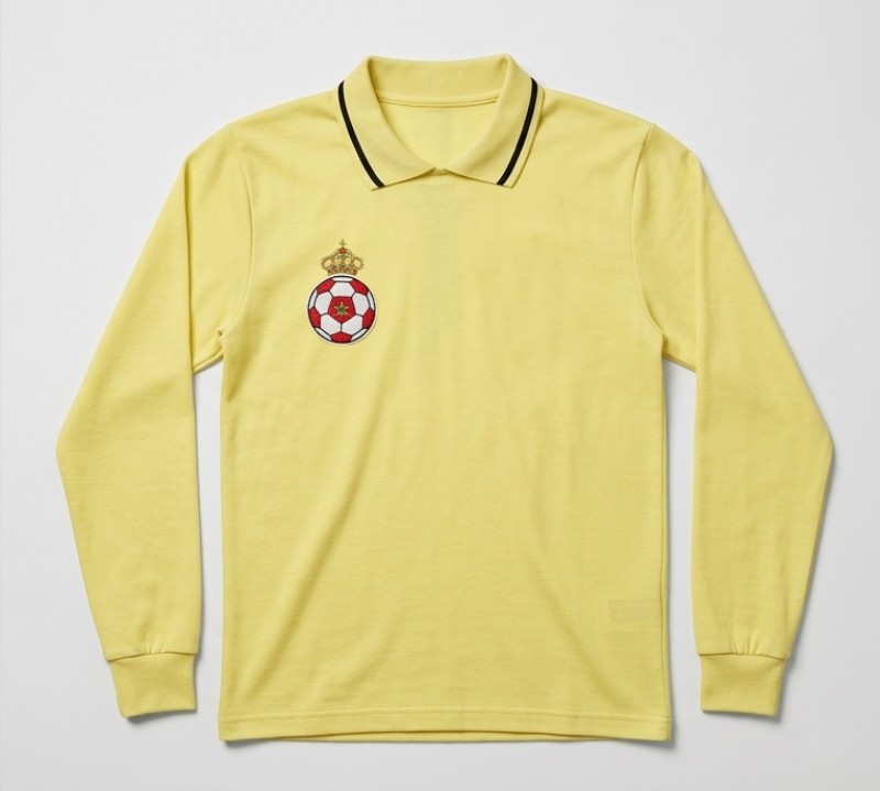 Morocco 1970 GK 2 Kit