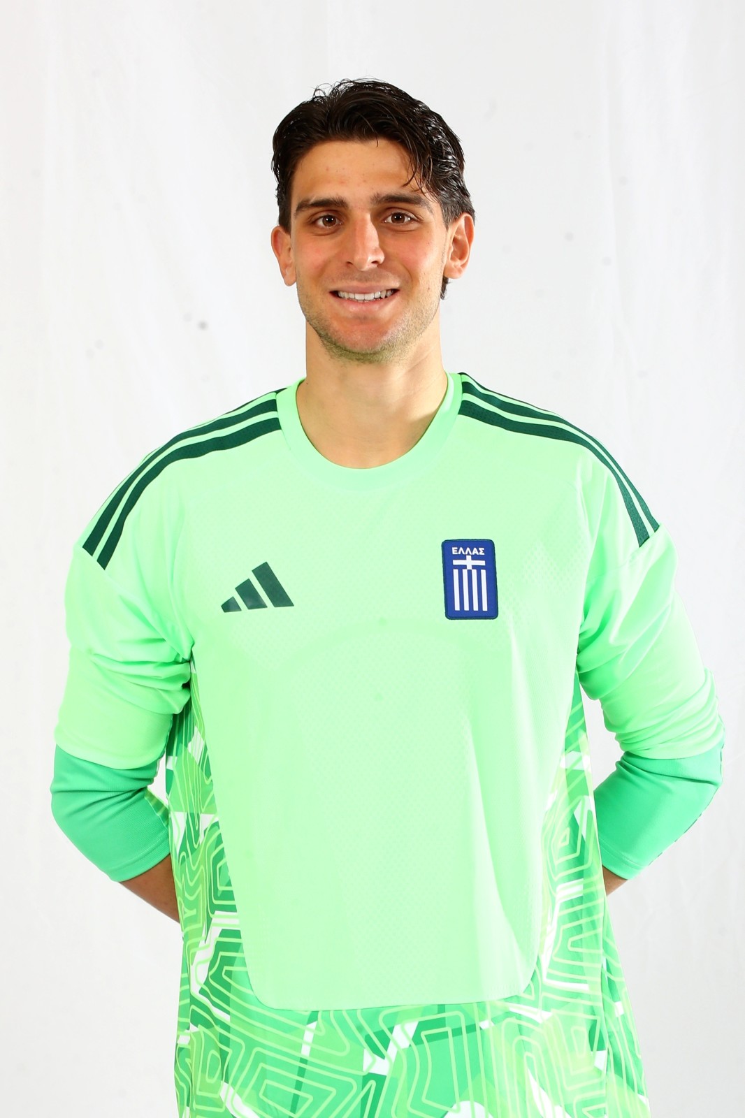 Greece 2026 GK 1 Kit