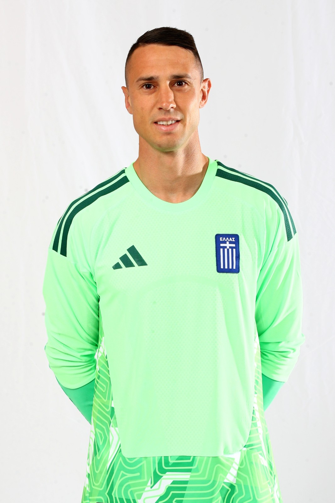Greece 2026 GK 1 Kit