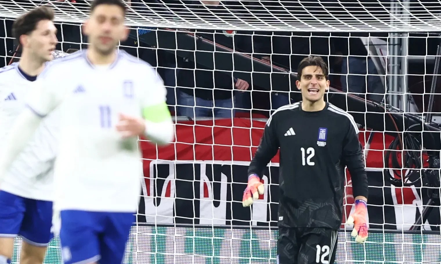 Greece 2026 GK 2 Kit