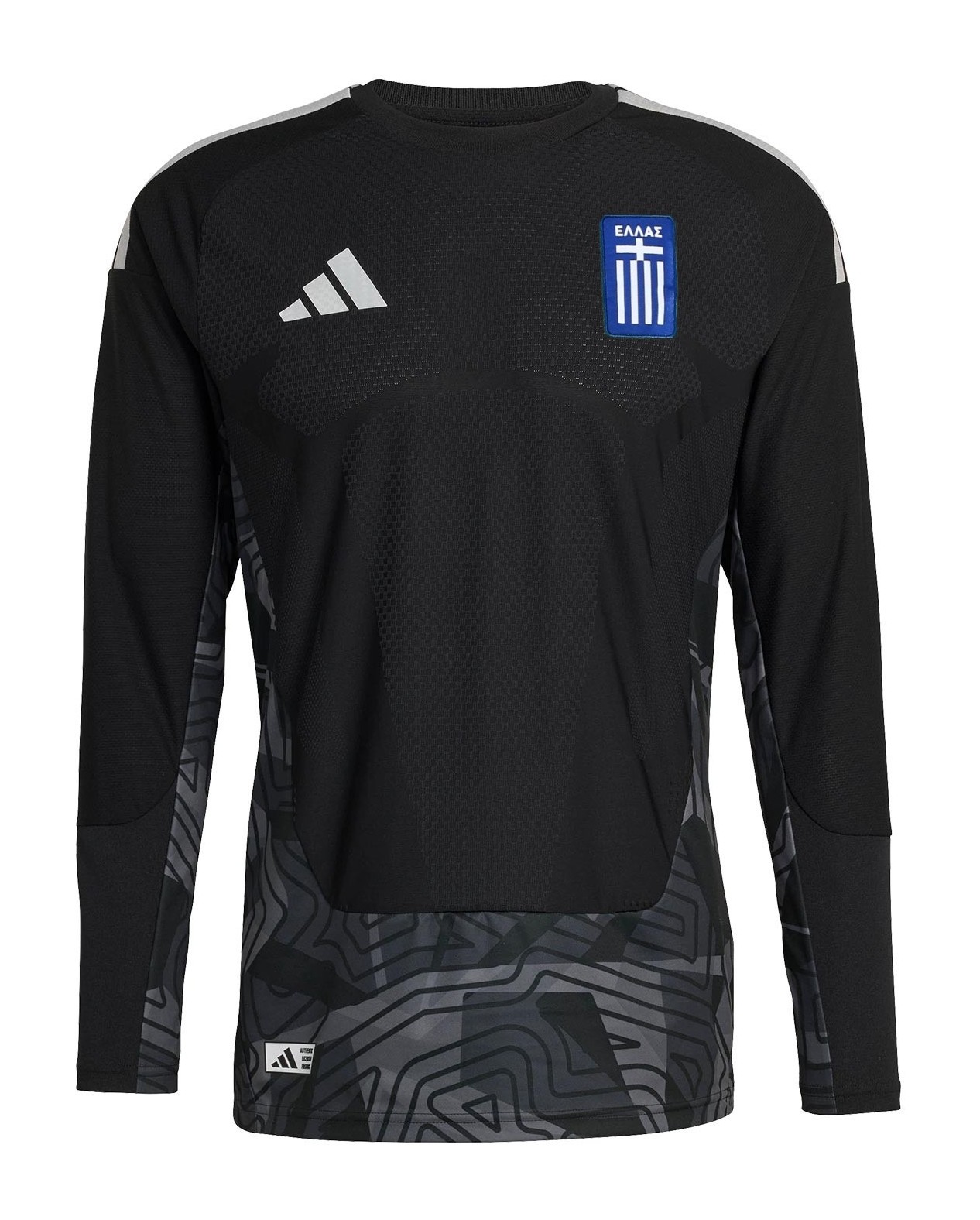 Greece 2026 GK 2 Kit