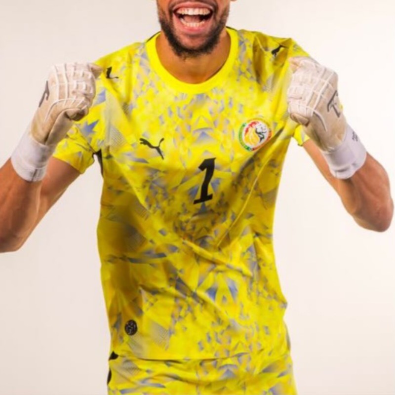 Senegal 2026 GK 1 Kit