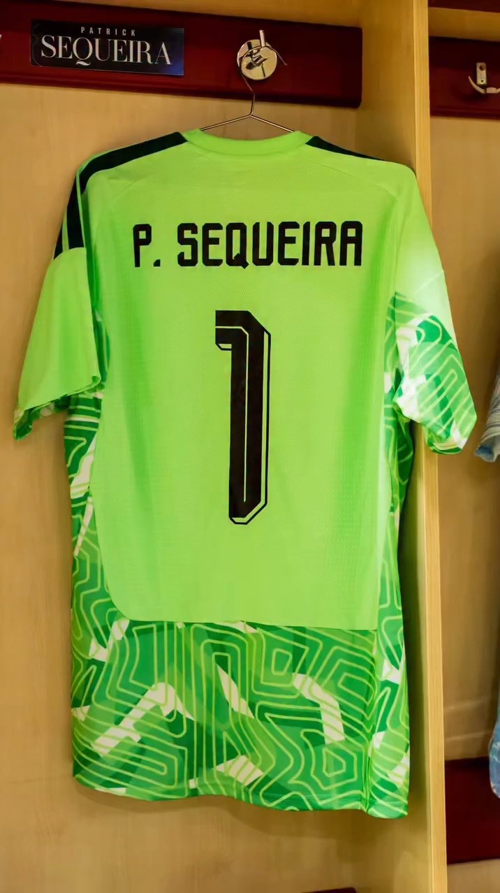 Costa Rica 2026 GK 1 Kit