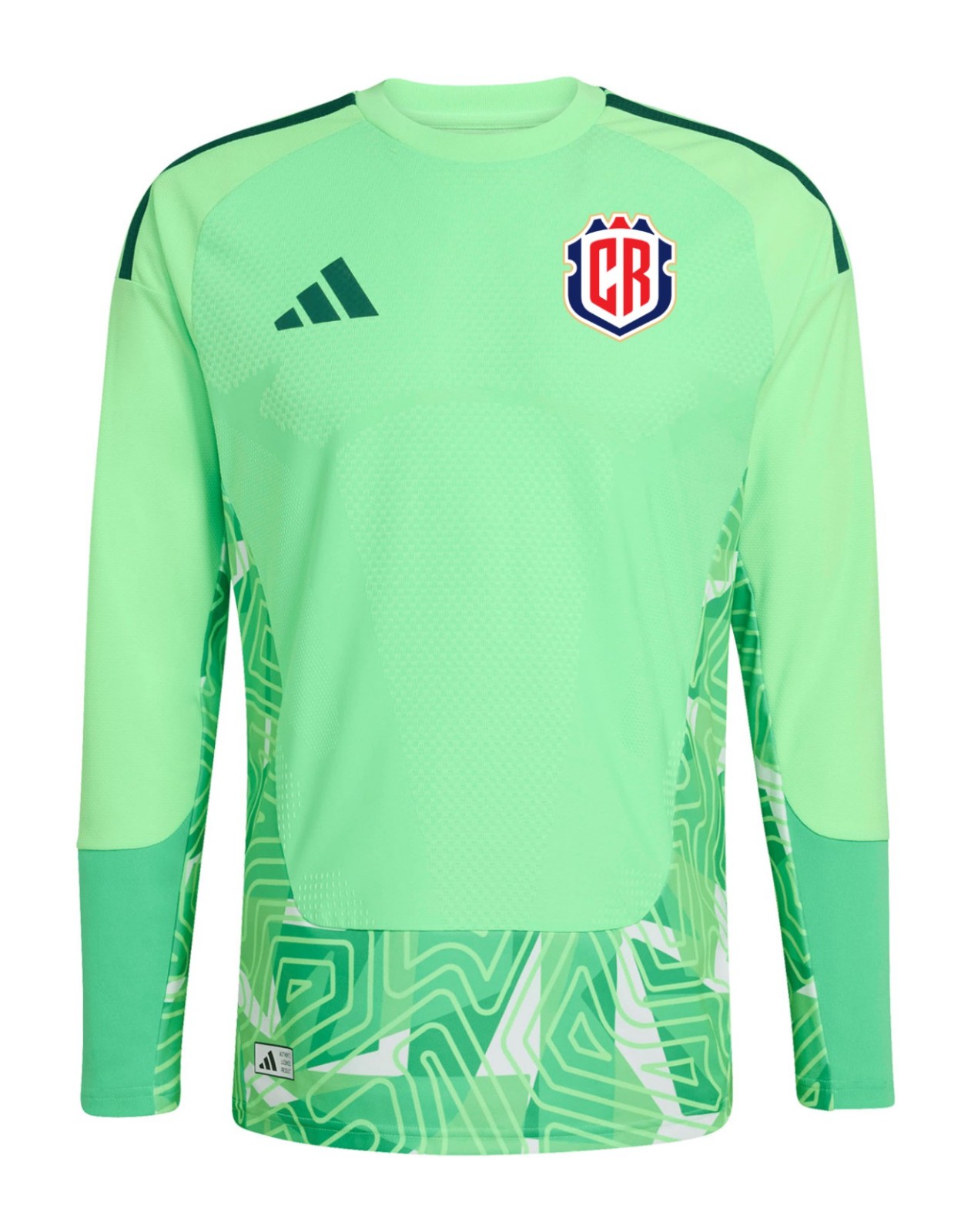 Costa Rica 2026 GK 1 Kit