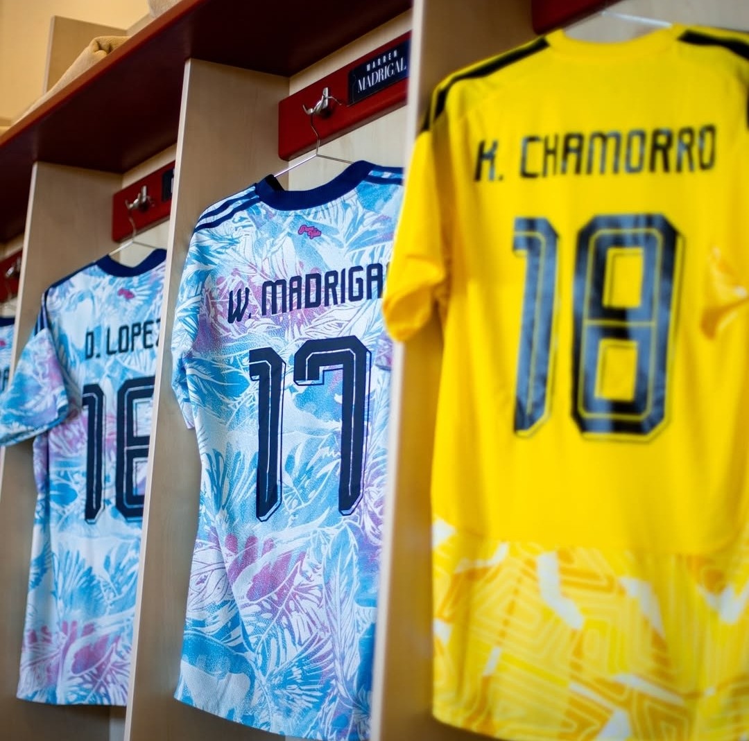 Costa Rica 2026 GK 2 Kit