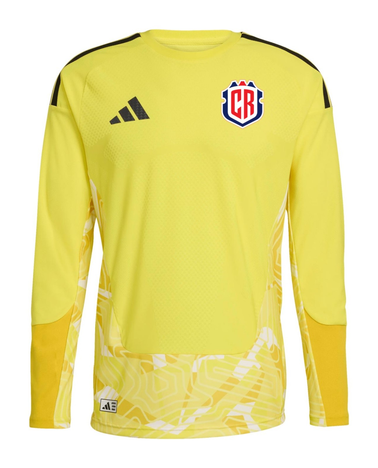 Costa Rica 2026 GK 2 Kit