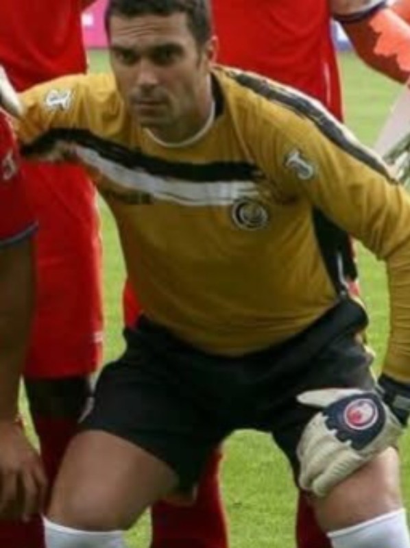 Costa Rica 2006 GK 2 Kit