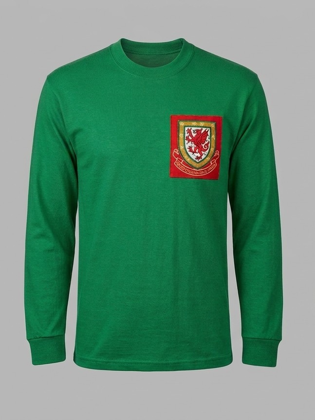 Wales 1958 GK 1 Kit