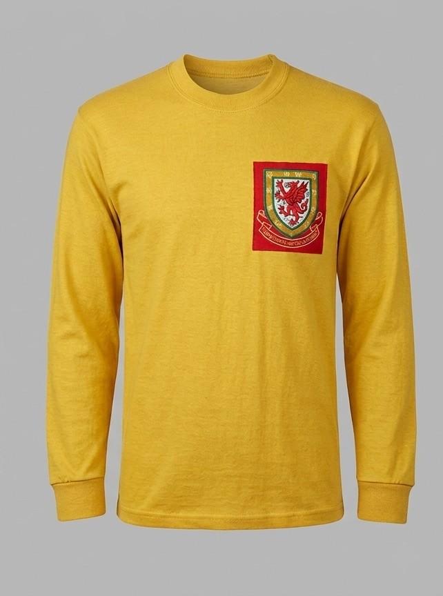 Wales 1958 GK 2 Kit