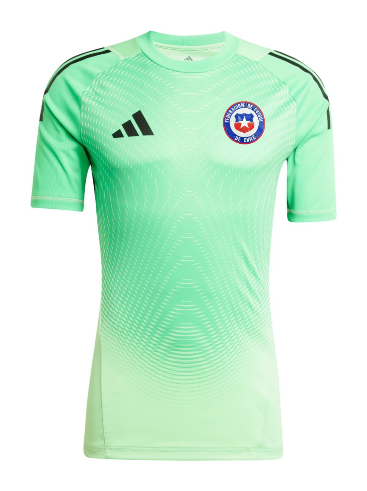 Chile 2025 GK 3 Kit