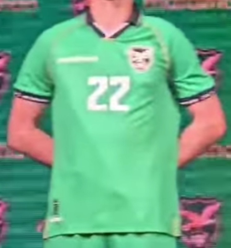 Bolivia 2025 GK 3 Kit