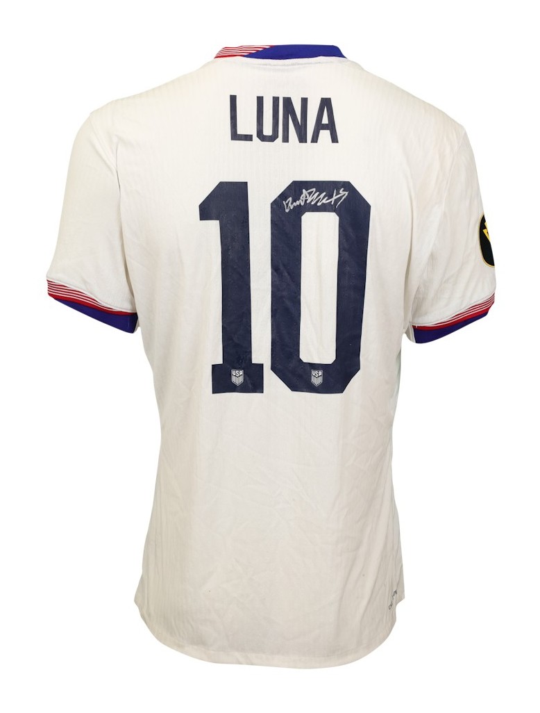 USA 2025 Gold Cup Final Kit